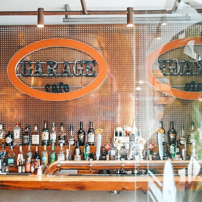 Garage Caf&eacute; -  Restaurants Near: H4G2M4