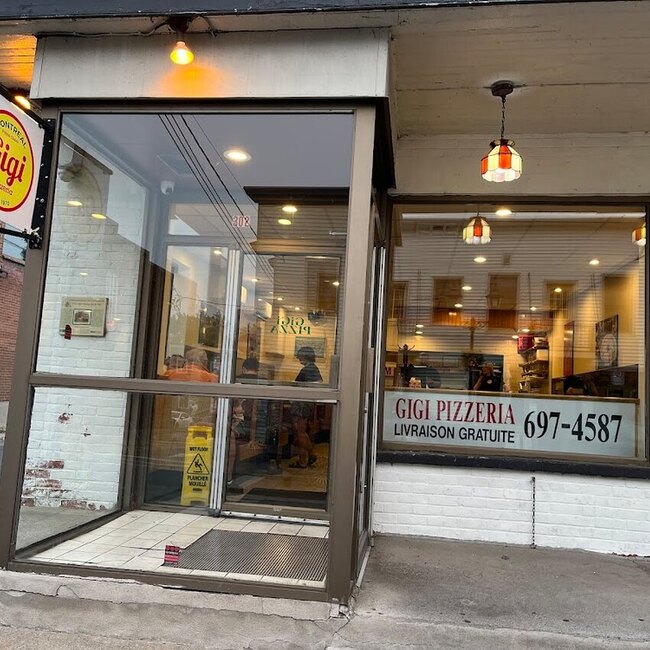 Gigi -  Restaurants Near: H9S4K9