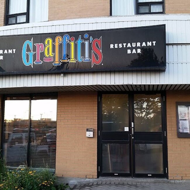 Graffiti's - Restaurants Turques, Persans, D&eacute;jeuners &agrave; Montr&eacute;al-Est