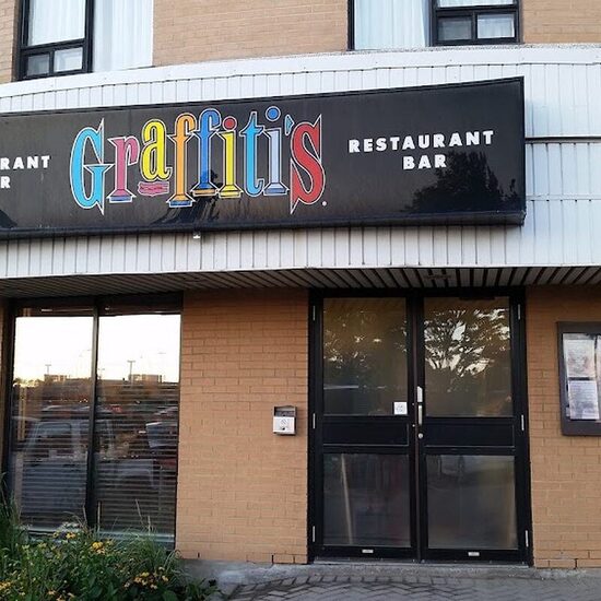 Graffiti's - Restaurants de Montréal