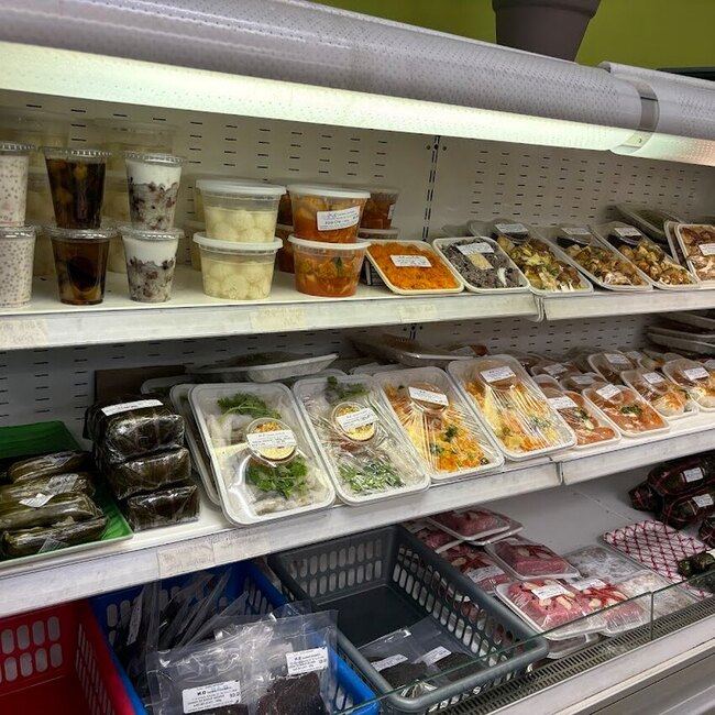 Hoang Oanh Sandwich - Vietnamese, Thai Restaurants Near: H2E1C8