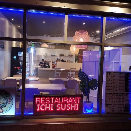 Ichi Sushi - Restaurants du Le Plateau-Mont-Royal