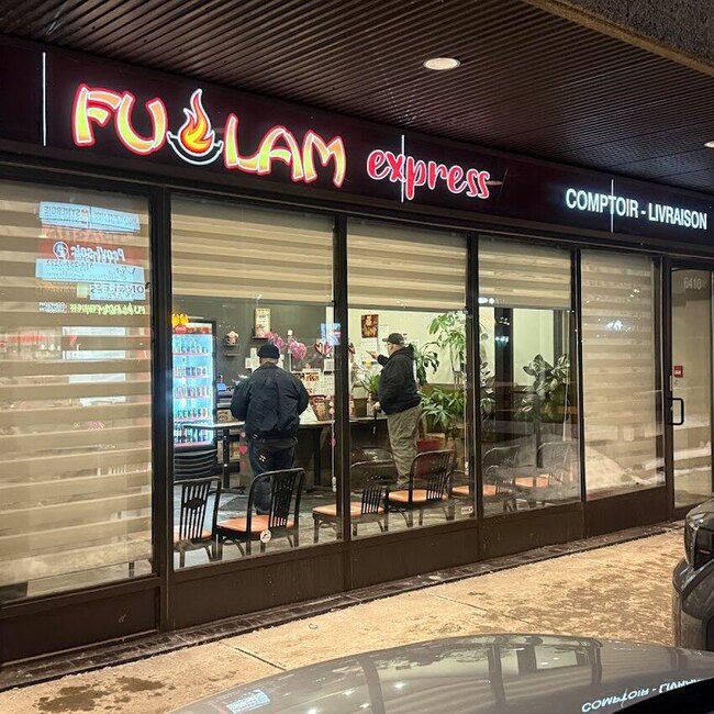 Buffet Chinois Fu Lam - Restaurants Commande en ligne, Buffet pr&egrave;s de: H2G2C8