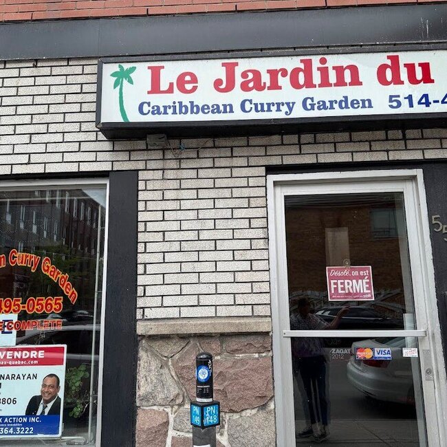 Jardin Du Cari - Restaurants in Mile-End