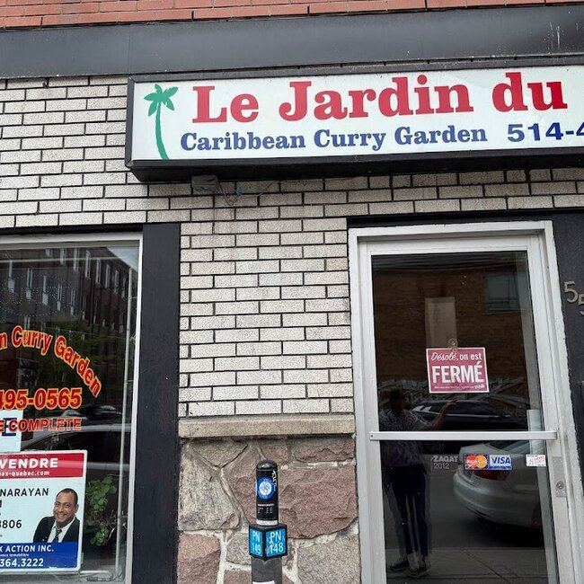 Jardin Du Cari - Restaurants Cajun Mile-End