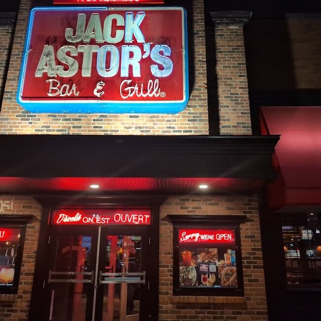 Jack Astor's -  Restaurants Near: H9R1C9