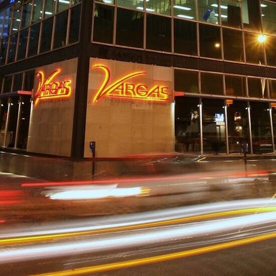 Vargas - Sushi Lounge Restaurants in Montreal