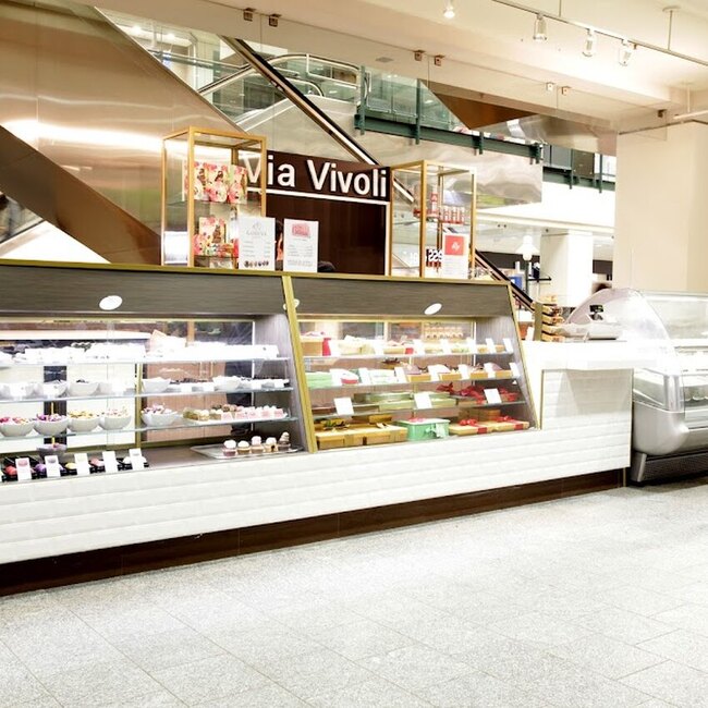 Via Vivoli - Restaurants Italiens pr&egrave;s de: H3B4E8