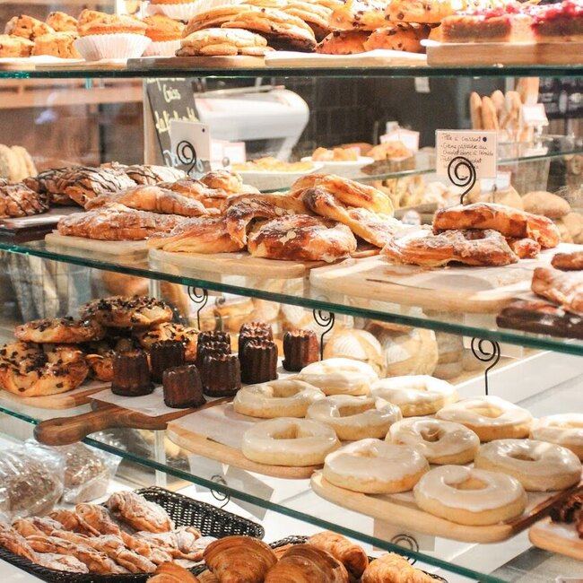 Mamie Clafoutis - Restaurants Near: H2C1R8