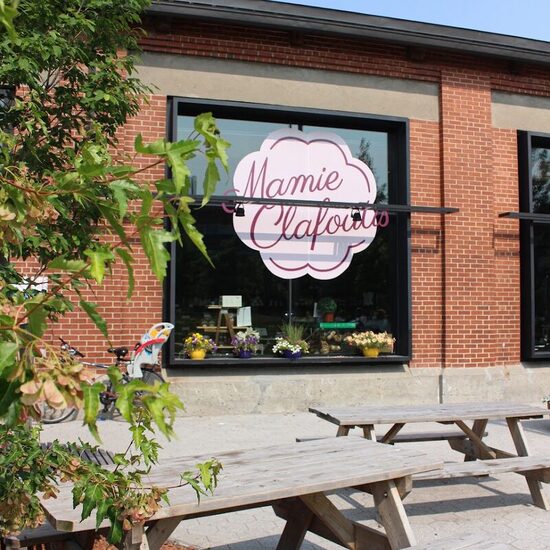Mamie Clafoutis - Restaurants de Montr&eacute;al