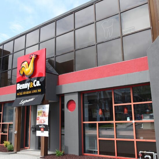 Benny & Co. - Rotisseries in Quebec