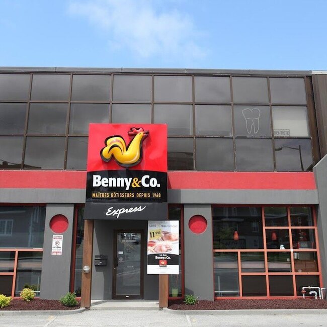 Benny & Co. - Restaurants Commande en ligne près de: G1T1P1