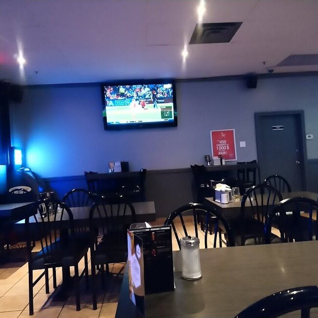 Caf&eacute; Danesi -  Restaurants Near: H1E4A7