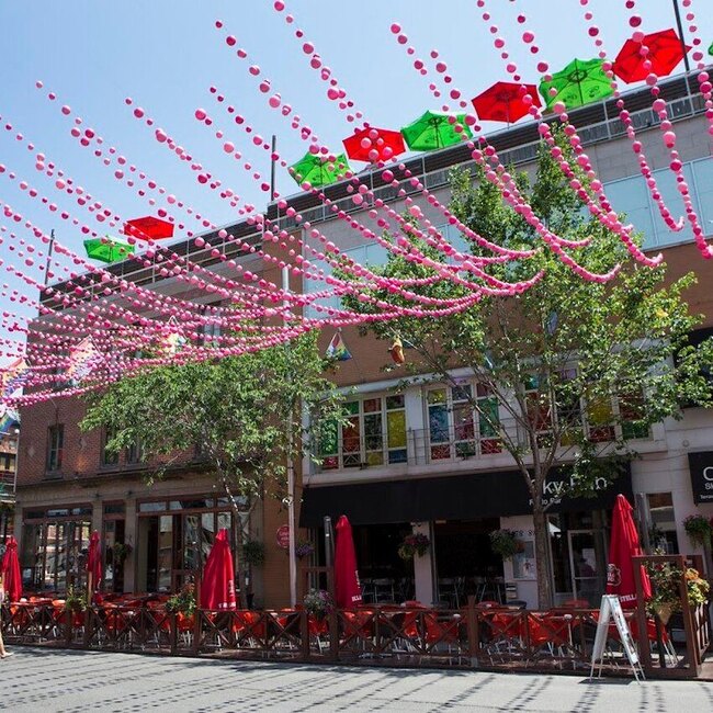 Complexe Sky - Fried Chicken, Poutine, BBQ Restaurants Near: H4C2C2