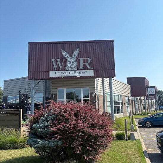Le White Rabbit - Restaurants Du Terroir, Boréals de la Montérégie (Rive-Sud)
