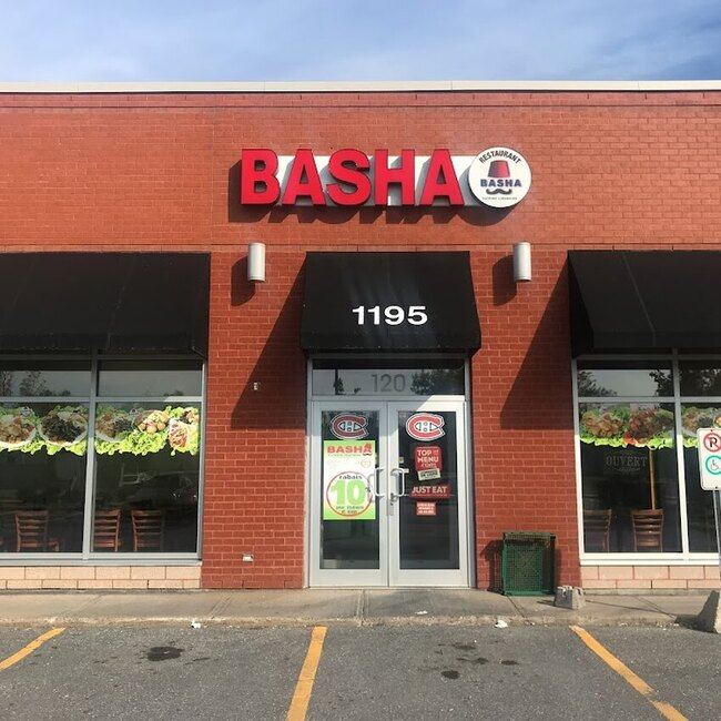 Basha - Brunch Restaurants in Mont&eacute;r&eacute;gie (South Shore)