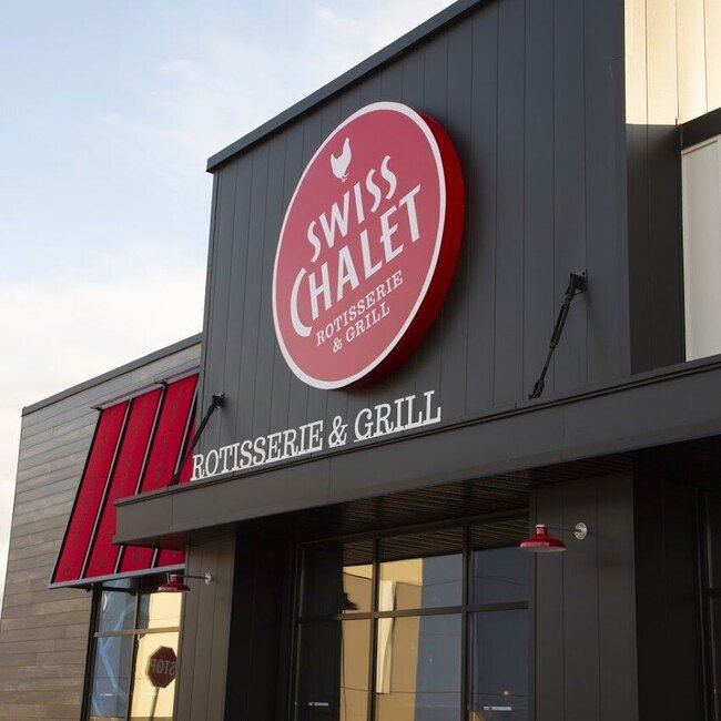 Swiss Chalet - Greater Montreal Swiss Chalet Restaurants