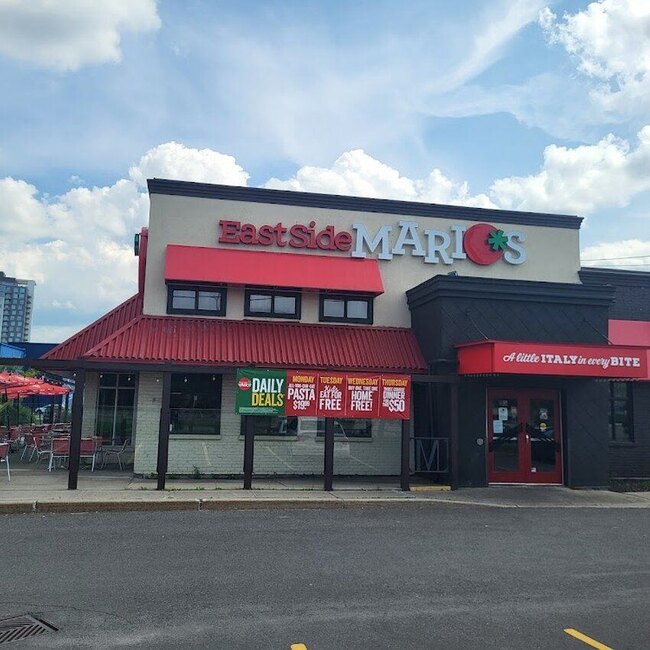 East Side Mario's - Montreal East Side Mario's Restaurants