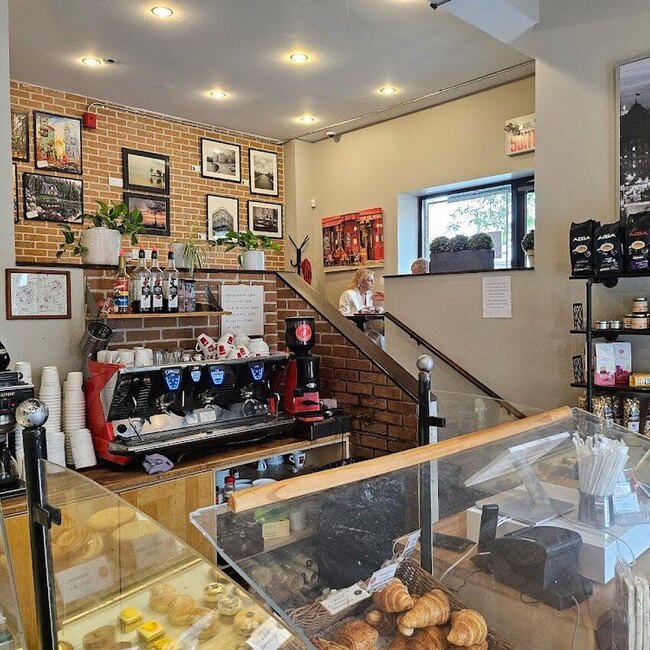 Les Moulins La Fayette Restaurant