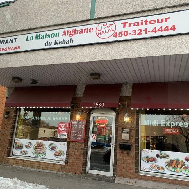 La maison Afghane du Kebab - Tapas, Mediterranean, Middle Eastern Restaurants in Longueuil