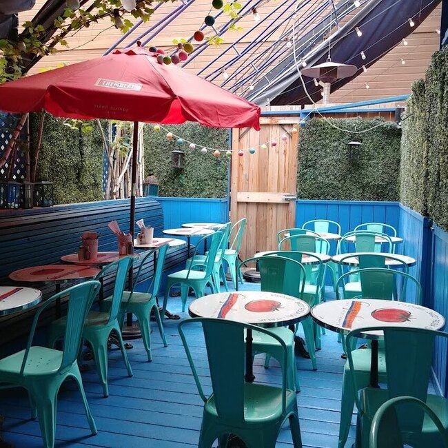 Ang&eacute;line Bar Ristorante - Mauricie (Quebec) Open Sunday Restaurants