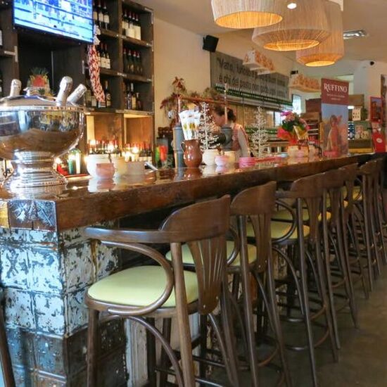 Angéline Bar Ristorante - Restaurants de Trois-Rivières