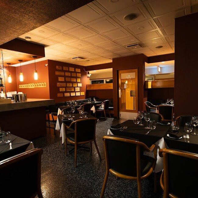 Le Castel 1954 - Restaurants Tapas Ouverts midi Grand Montr&eacute;al