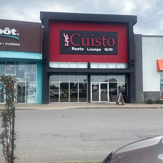 Cuisto - Restaurants Lounge de Montréal