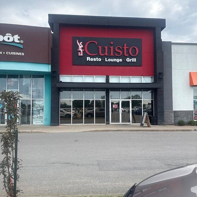 Cuisto - Mauricie (Quebec) Italian, Pasta, Grill, Pizza Restaurants