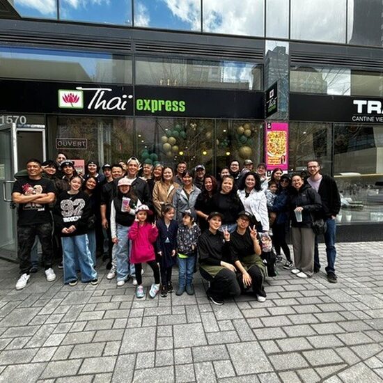 Thai Express - Restaurants de Montréal