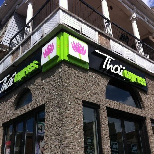 Thai Express Restaurant Montreal, QC