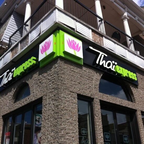 Thai Express - Restaurants de Montréal