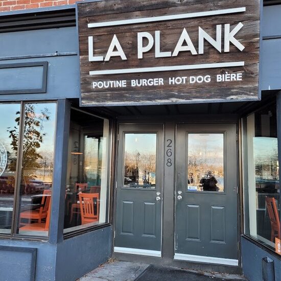 La Plank - Restaurants de Montréal