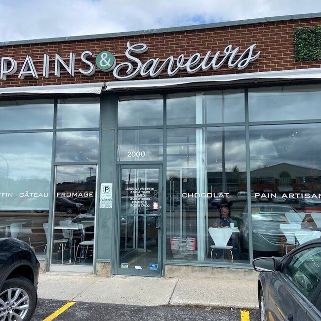 Pains et Saveurs -  Restaurants Near: J4Y1A3