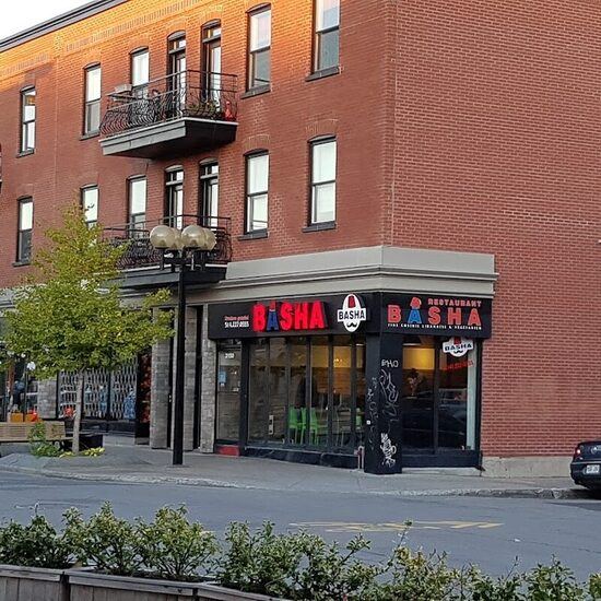 Photo of Basha, Rosemont-La Petite-Patrie - Montreal