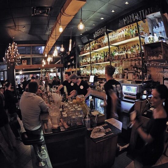 Le Pot Papilles et Cocktails - Ramen Restaurants in Montreal