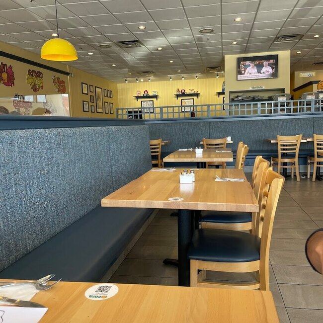 Cora D&eacute;jeuners et d&icirc;ners - Restaurants Entr&eacute;e accessible aux fauteuils roulants Trois-Rivi&egrave;res