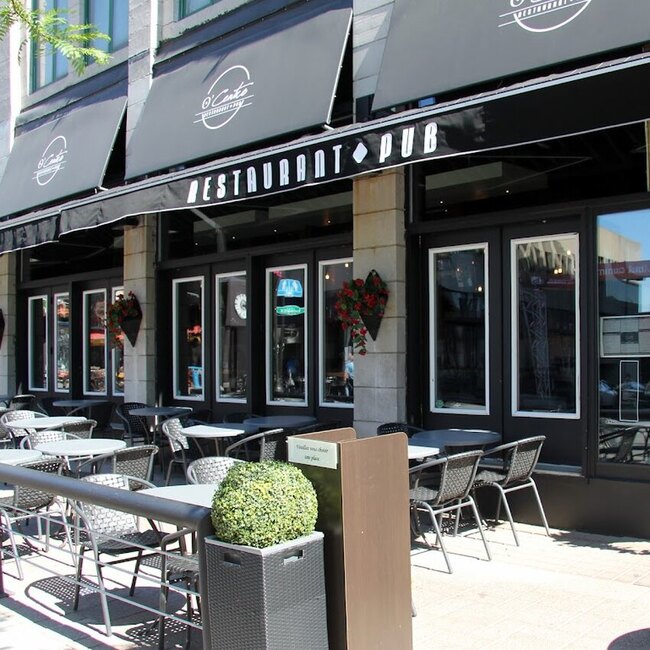 O'Centro Pub & Grill - Restaurants Near: G9A4X1