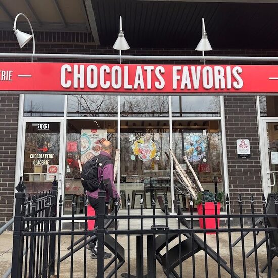 Chocolats Favoris - Restaurants de Boucherville