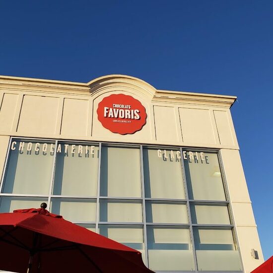 Chocolats Favoris - Restaurants de Trois-Rivières