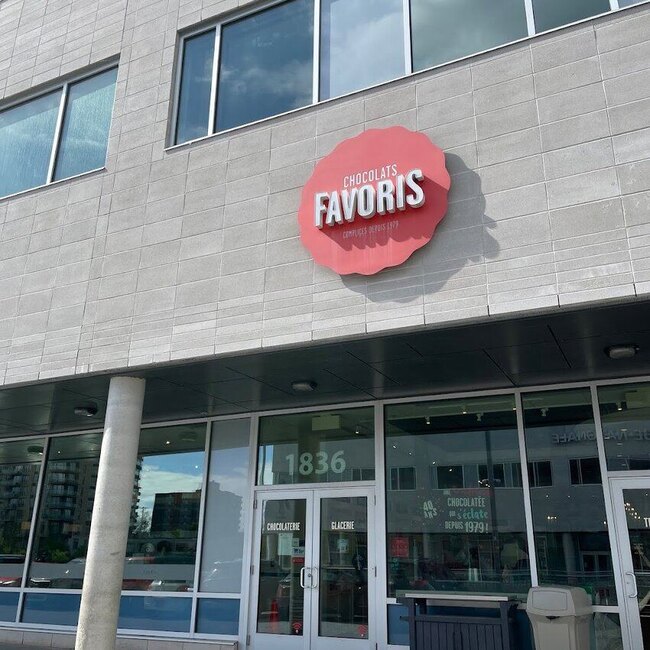Chocolats Favoris Restaurant