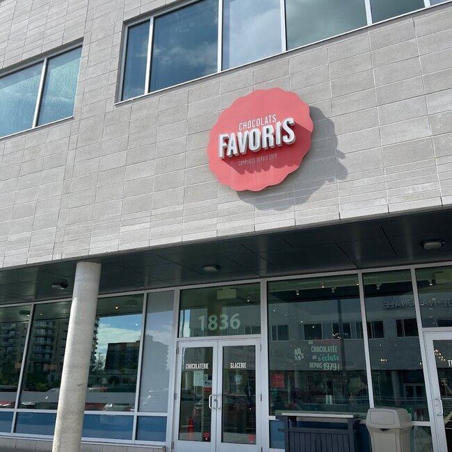 Chocolats Favoris - Restaurants Ouverts maintenant Sherbrooke