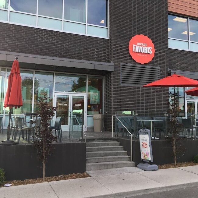Chocolats Favoris - Granby Restaurants