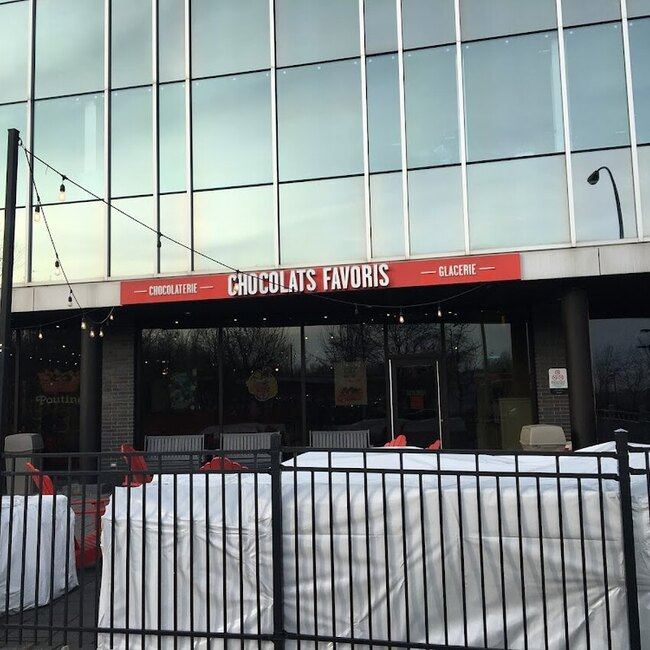 Chocolats Favoris Restaurant