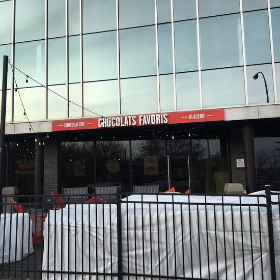 Chocolats Favoris - Restaurants in Montreal