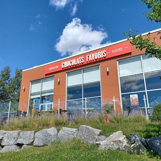 Chocolats Favoris - Mont-Saint-Hilaire Restaurants