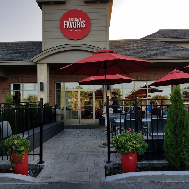 Chocolats Favoris - Rosem&egrave;re Takeout Available Restaurants