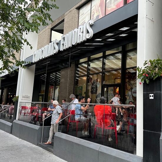 Chocolats Favoris - Restaurants Near: H3G1Z7
