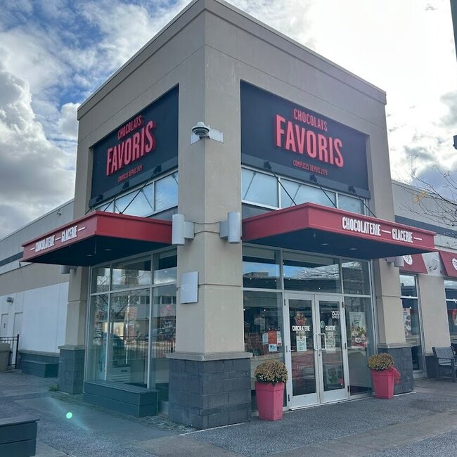 Chocolats Favoris - Restaurants pr&egrave;s de: J4Z0P5