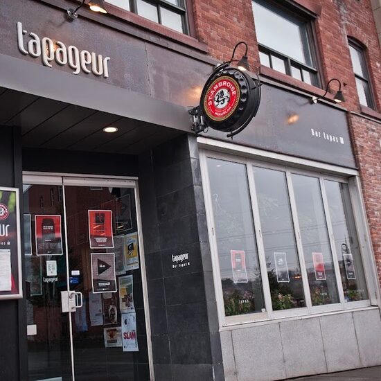 Le Tapageur - Restaurants in Montreal